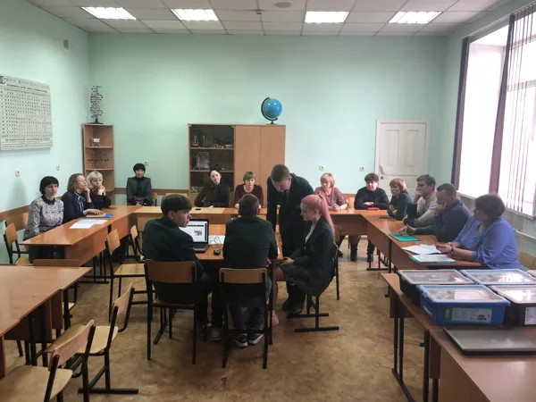 Областной семинар "Разработка индивидуальных проектов старшеклассниками"