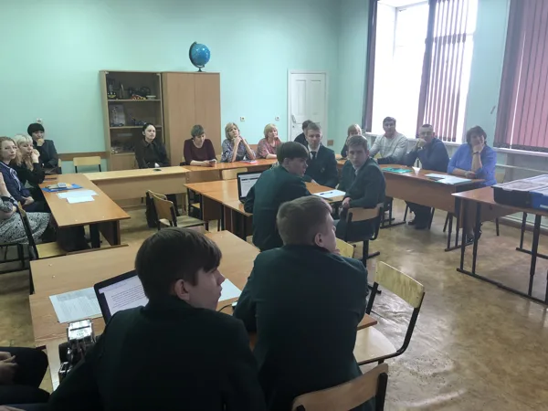 Областной семинар "Разработка индивидуальных проектов старшеклассниками"